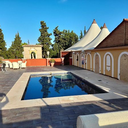 Masia De Lacy Museros Dış mekan fotoğraf