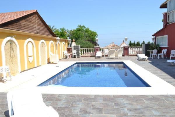 Masia De Lacy Museros Dış mekan fotoğraf