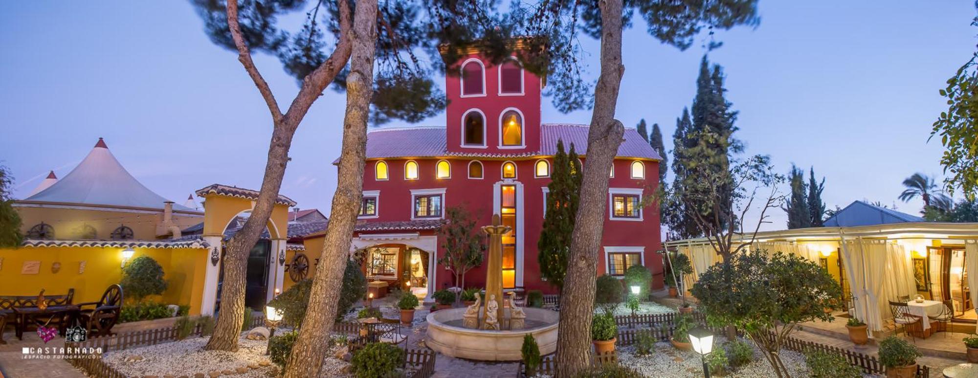 Masia De Lacy Museros Dış mekan fotoğraf