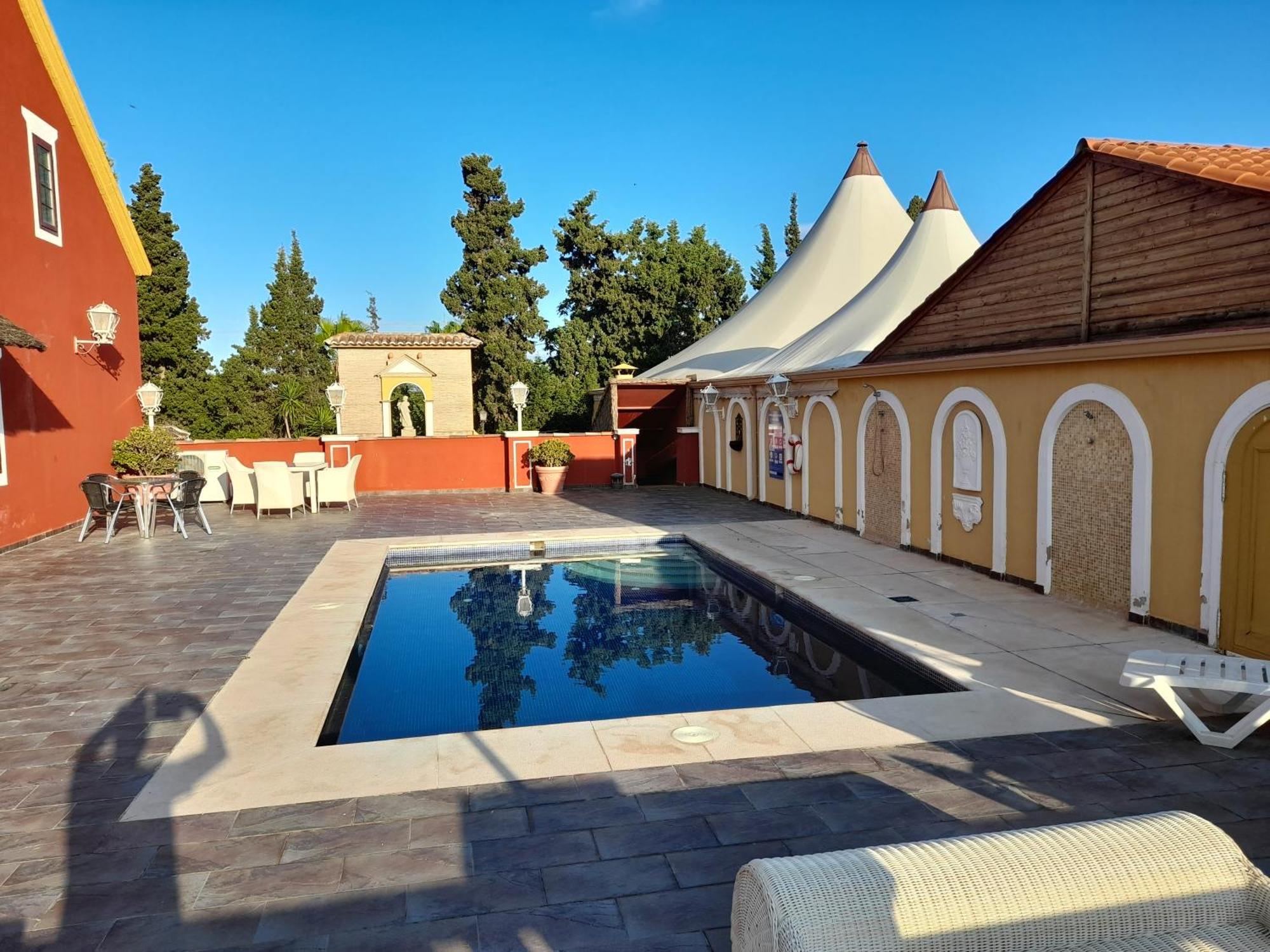 Masia De Lacy Museros Dış mekan fotoğraf
