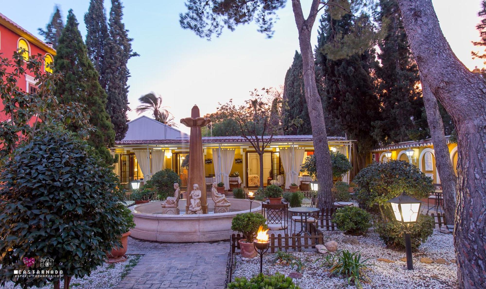 Masia De Lacy Museros Dış mekan fotoğraf
